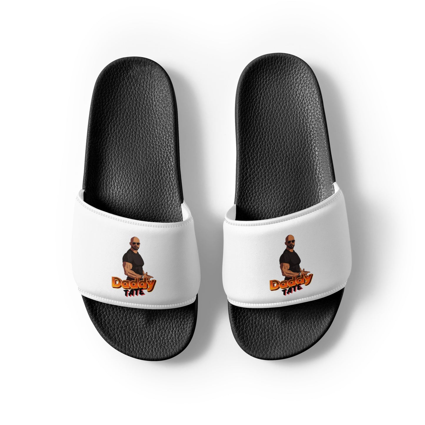 Men’s Limited Edition Andrew Tate slides - CyberLLC