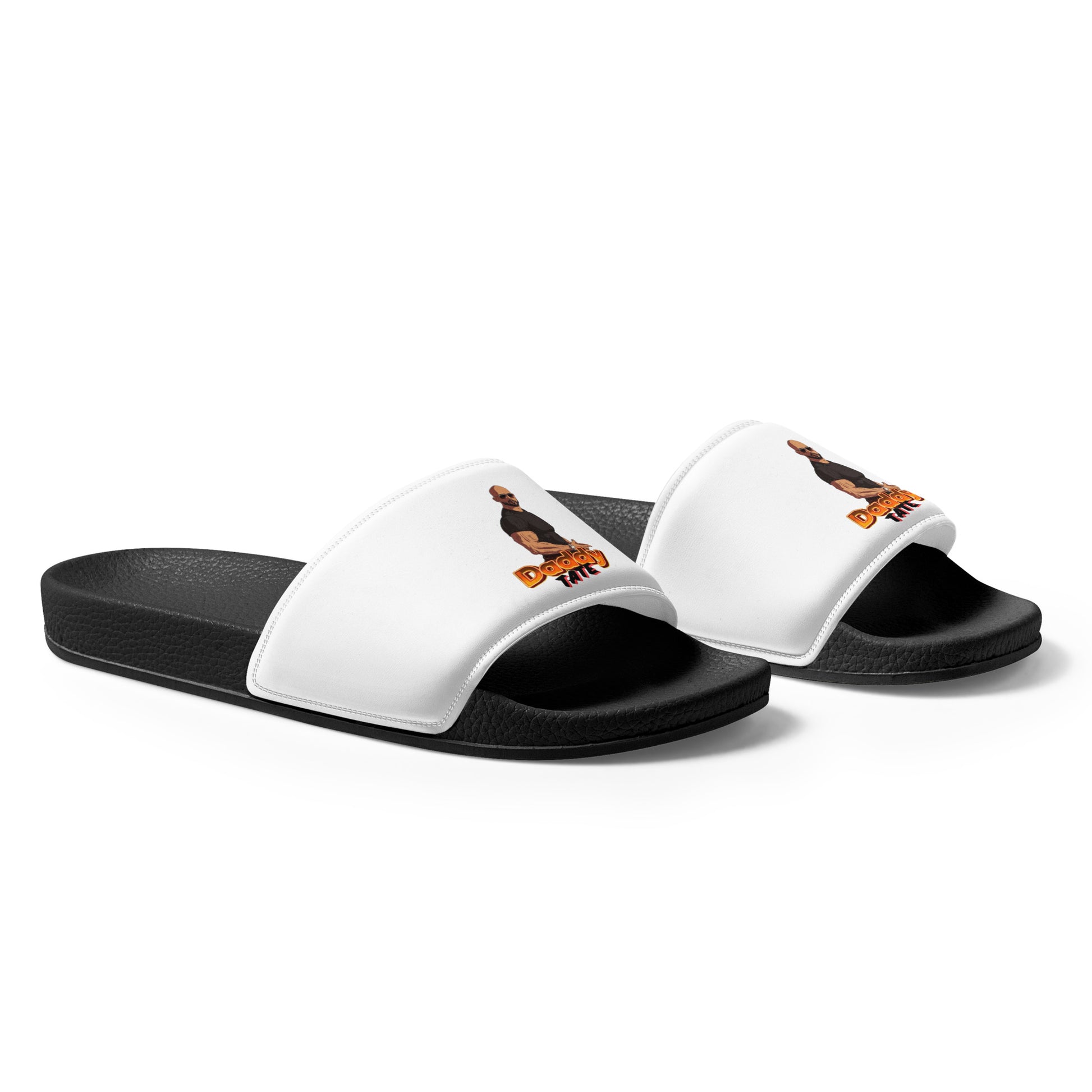Men’s Limited Edition Andrew Tate slides - CyberLLC