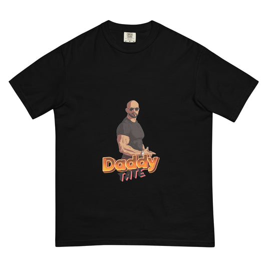 Andrew Tate/Unisex garment-dyed heavyweight t-shirt - CyberLLC
