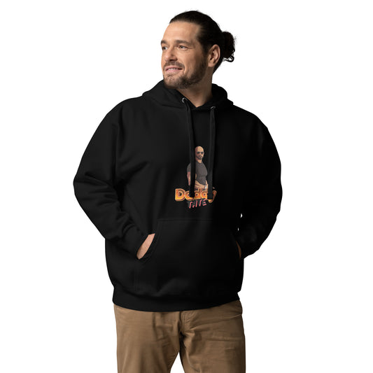 Andrew Tate/Unisex Hoodie - CyberLLC