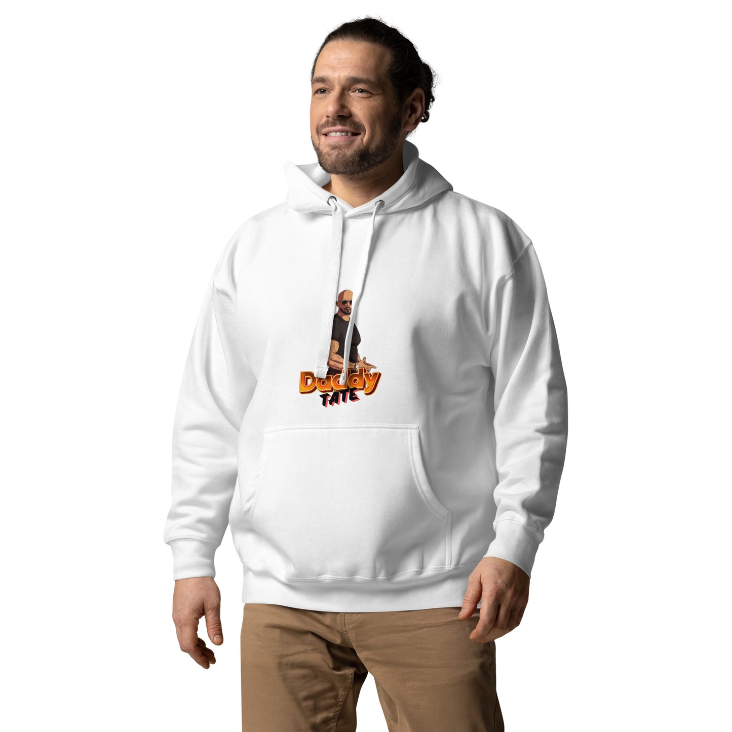 Andrew Tate/Unisex Hoodie - CyberLLC