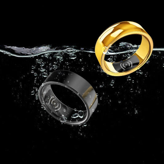 Smart Simple Elegent Style Ring Wireless - CyberLLC