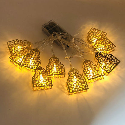 Ramadan Decoration Beautiful Festival LED