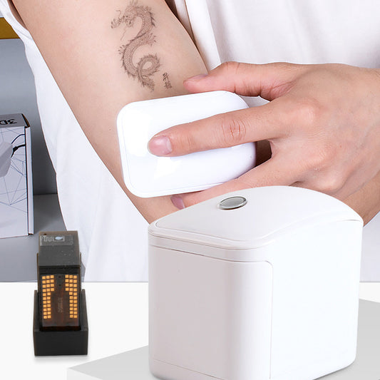 Skin Tattoo Printer, T-Shirt Mini-Portable - CyberLLC