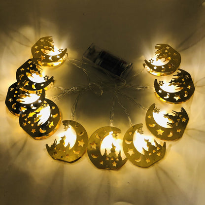 Ramadan Decoration Beautiful Festival LED