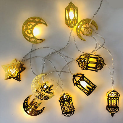 Ramadan Decoration Beautiful Festival LED