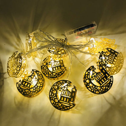 Ramadan Decoration Beautiful Festival LED