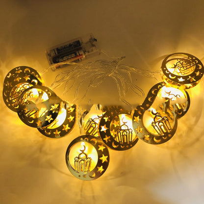 Ramadan Decoration Beautiful Festival LED