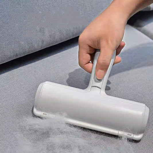 Pet Hair Remover Lint Roller Hair Removal Device Clothes Nap Removing Device - CyberLLC
