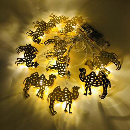 Ramadan Decoration Beautiful Festival LED