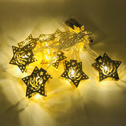 Ramadan Decoration Beautiful Festival LED