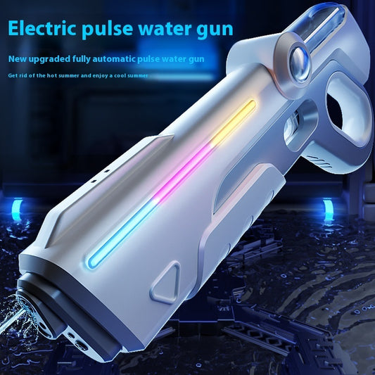 Pulse Electric Continuous Water Gun - CyberLLC